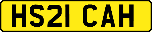 HS21CAH