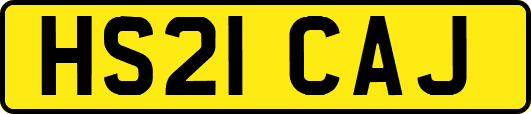 HS21CAJ
