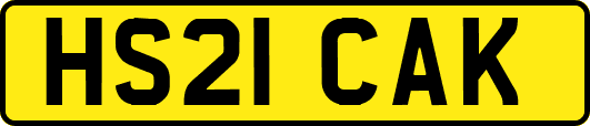 HS21CAK