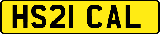 HS21CAL