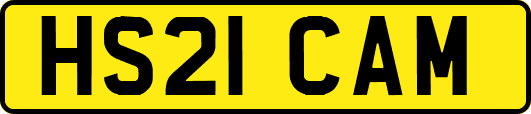 HS21CAM