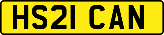 HS21CAN
