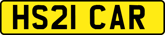 HS21CAR