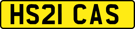 HS21CAS