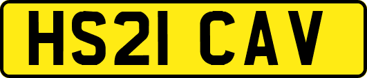 HS21CAV