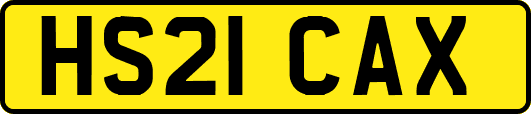 HS21CAX