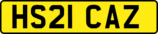 HS21CAZ