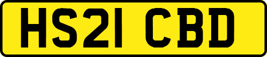 HS21CBD