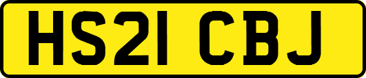 HS21CBJ