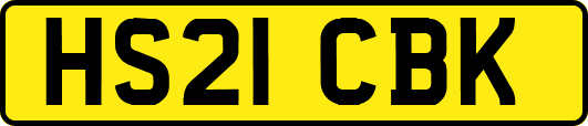 HS21CBK