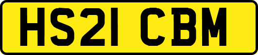 HS21CBM