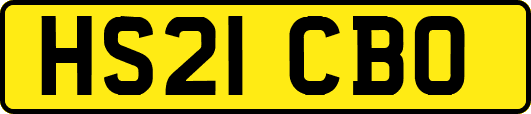 HS21CBO