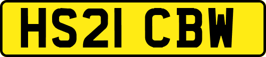 HS21CBW
