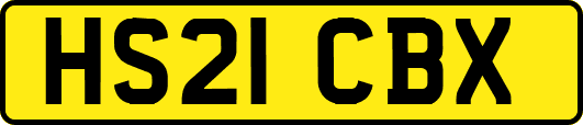 HS21CBX