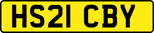 HS21CBY