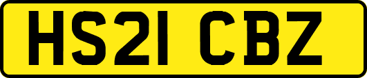 HS21CBZ