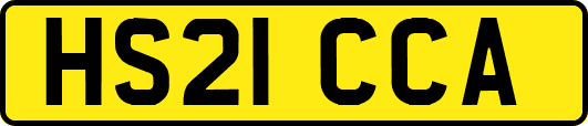 HS21CCA