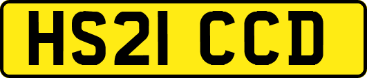 HS21CCD