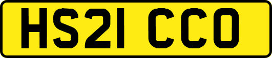 HS21CCO