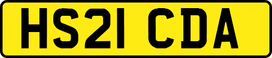 HS21CDA