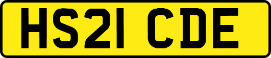 HS21CDE