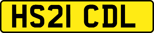 HS21CDL
