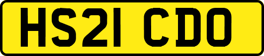 HS21CDO