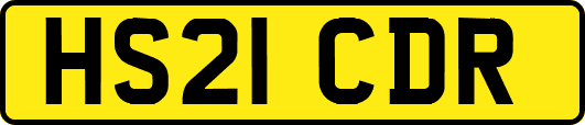 HS21CDR