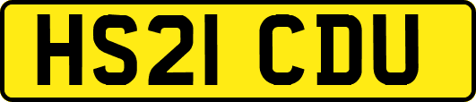 HS21CDU