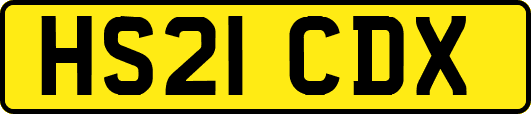 HS21CDX