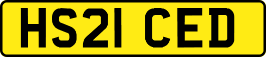 HS21CED