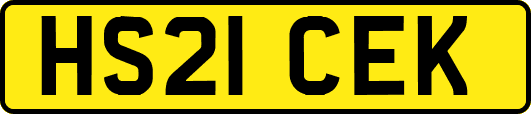 HS21CEK