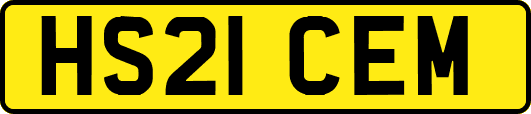 HS21CEM