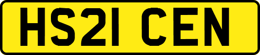 HS21CEN