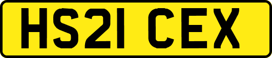 HS21CEX