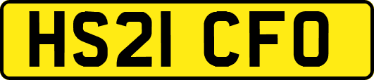 HS21CFO
