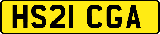 HS21CGA