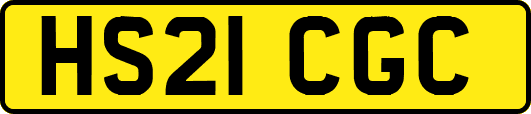 HS21CGC