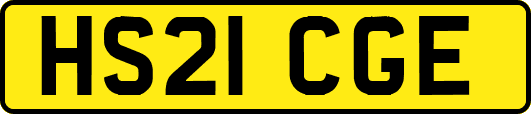HS21CGE