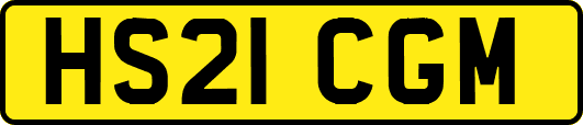 HS21CGM