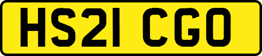 HS21CGO