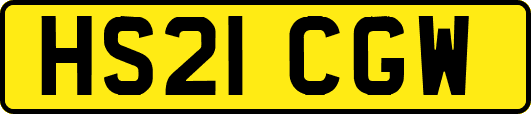 HS21CGW