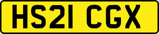 HS21CGX