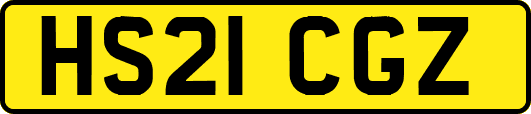 HS21CGZ