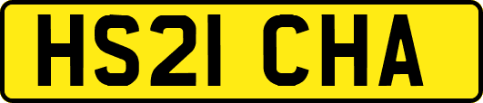 HS21CHA