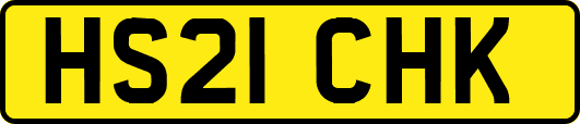 HS21CHK