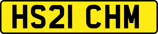 HS21CHM