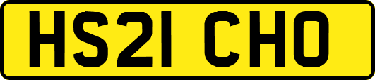 HS21CHO
