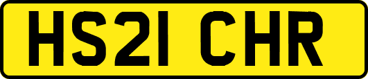 HS21CHR