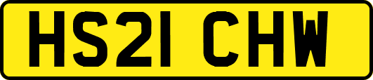 HS21CHW